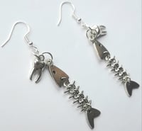 Image 4 of Decay Earrings