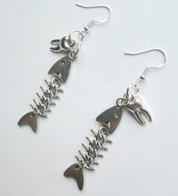 Image 3 of Decay Earrings