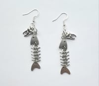 Image 5 of Decay Earrings