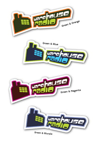 Logo Stickers