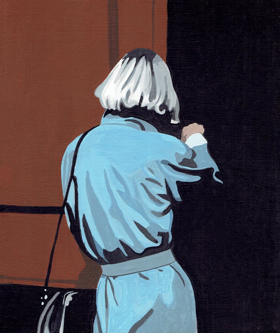 Image of WALK-UP APARTMENT IN CHICAGO