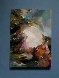 Image 1 of oil sketch
