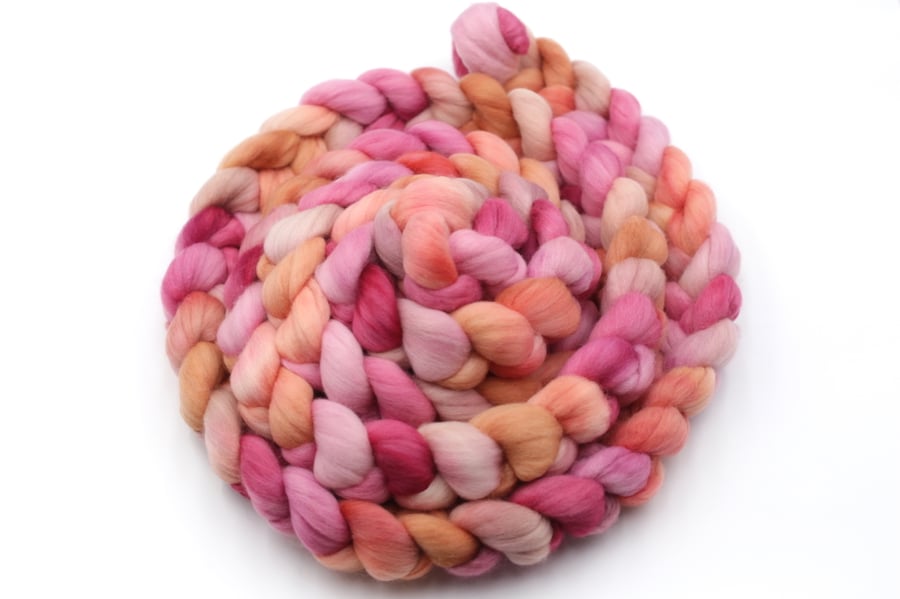 Image of (Club members only) February Fiber Club 💕 Moxie 💕 Merino