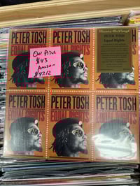 Peter Tosh / Equal Rights (2LP Coloured)