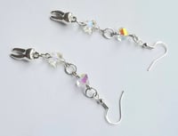 Image 2 of Loose Tooth Earrings