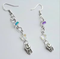 Image 5 of Loose Tooth Earrings