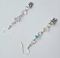 Image 3 of Loose Tooth Earrings