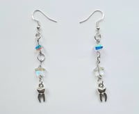 Image 4 of Loose Tooth Earrings