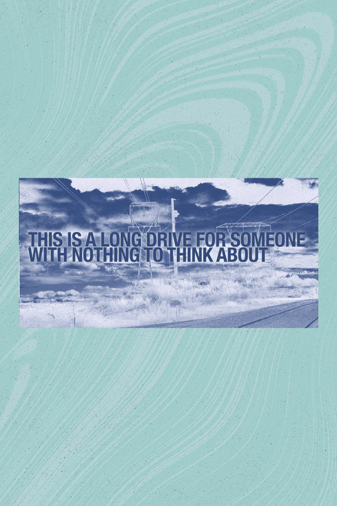 Image of Modest Mouse Bumper Sticker