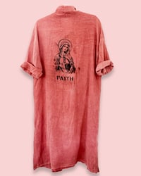 Image 4 of MARIA ¥ VILLAGE PUNK ¥ IBIZA ¥KIMONO ¥ JACKET ¥ UPCYCLING ¥ FESTIVALVIBE ¥