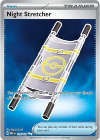 Night Stretcher - ME01: Mega Evolution - Near Mint