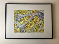 Image 2 of Plastic Bone Grass / Limited