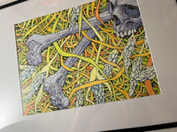 Image 3 of Plastic Bone Grass / Limited