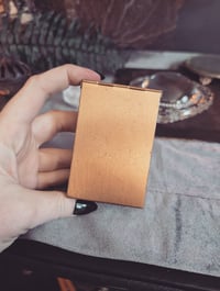 Image 3 of Rhinestone cigarette case 