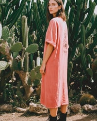 Image 2 of MARIA ¥ VILLAGE PUNK ¥ IBIZA ¥KIMONO ¥ JACKET ¥ UPCYCLING ¥ FESTIVALVIBE ¥