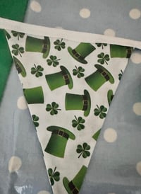 Image 3 of St Patrick’s Day  Bunting, 