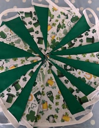 Image 1 of St Patrick’s Day  Bunting, 