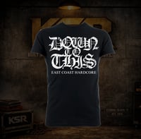 Down To This Front Logo Tee