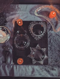 Image 1 of Victorian magnifying glasses 