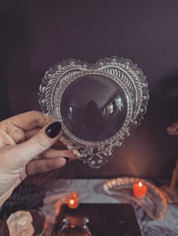 Image 2 of Victorian magnifying glasses 