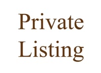 Private Listing for Melissa