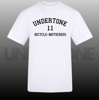 Image 1 of OG College BMX - White