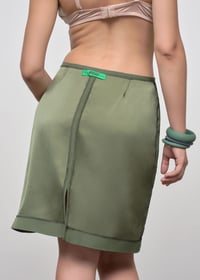 Image 5 of Inside-Out Office Skirt