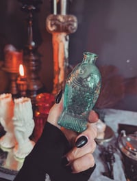 Mini fish bottle 