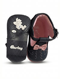 Image 2 of BLACK SHOE, ZOE