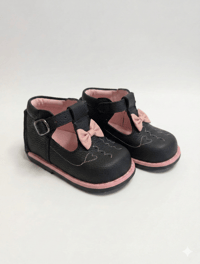 Image 1 of BLACK SHOE, ZOE