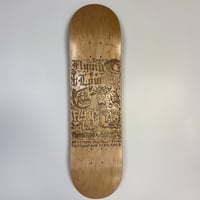 Flying Low Skateshop Day 8.25 Deck