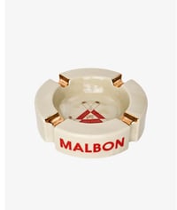 Image 3 of THE MALBON HOTEL ASHTRAY [2026]