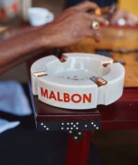 Image 4 of THE MALBON HOTEL ASHTRAY [2026]