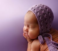 Image 2 of Liliana cashmere feel beanbag backdrop