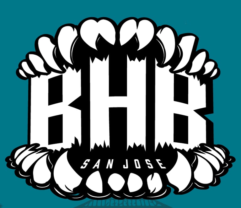 BHB in the Bay Skate Jersey