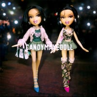 Image 2 of CANDY ARMY GREEN SKIRT