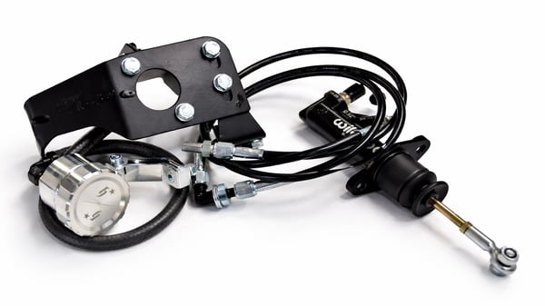 Image of 1989-1991 Honda Civic/CRX EFV3 Cable to hydro conversion