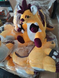 Image 2 of Rat Plushie [LIMIT 2 PER ORDER]