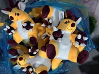 Image 3 of Rat Plushie [LIMIT 2 PER ORDER]