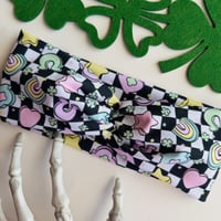 Lucky Charms Headwrap