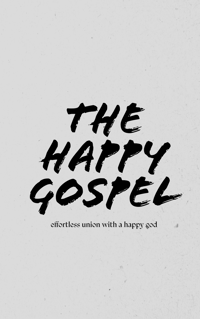 The Happy Gospel — Audiobook (MP3 Download)