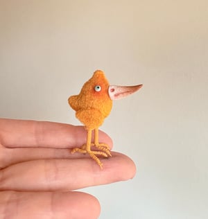 Image of Crested Bitty Birdie #3