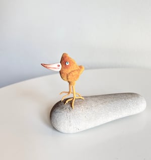 Image of Crested Bitty Birdie #3