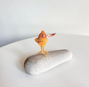 Image of Crested Bitty Birdie #3