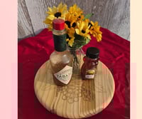 Image 1 of Pine Cone Lazy Susan