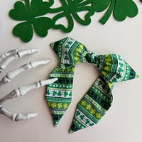Irish Stripes Headband