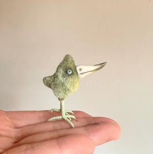 Image of Crested Bitty Birdie #2