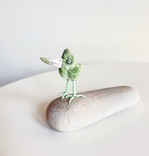 Image of Crested Bitty Birdie #2