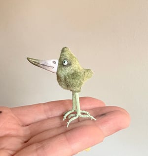 Image of Crested Bitty Birdie #2