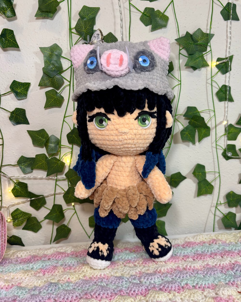 Image of Wild Boar “Hashi”